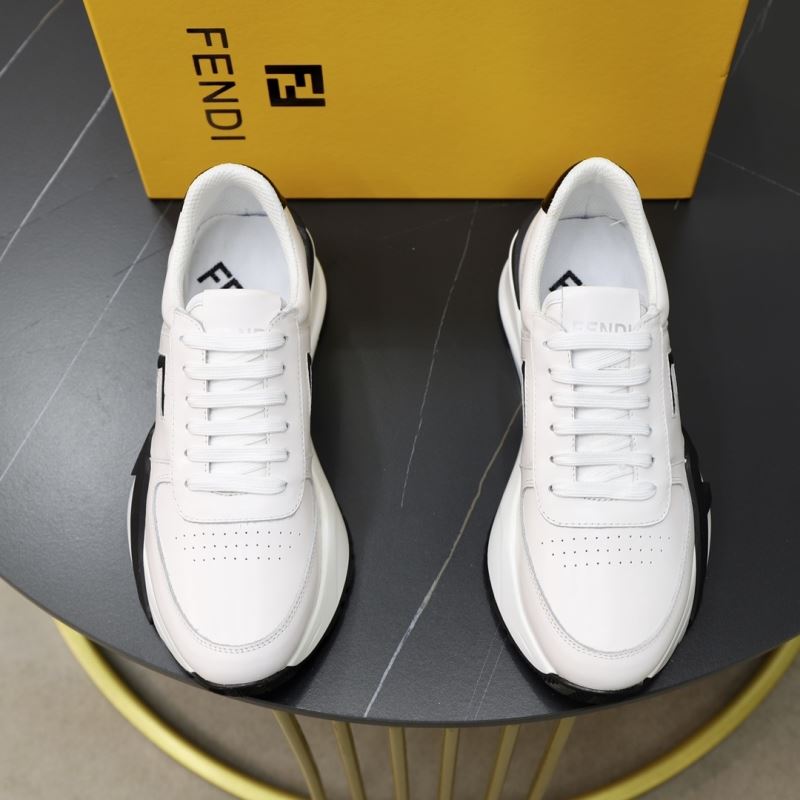 Fendi Low Shoes